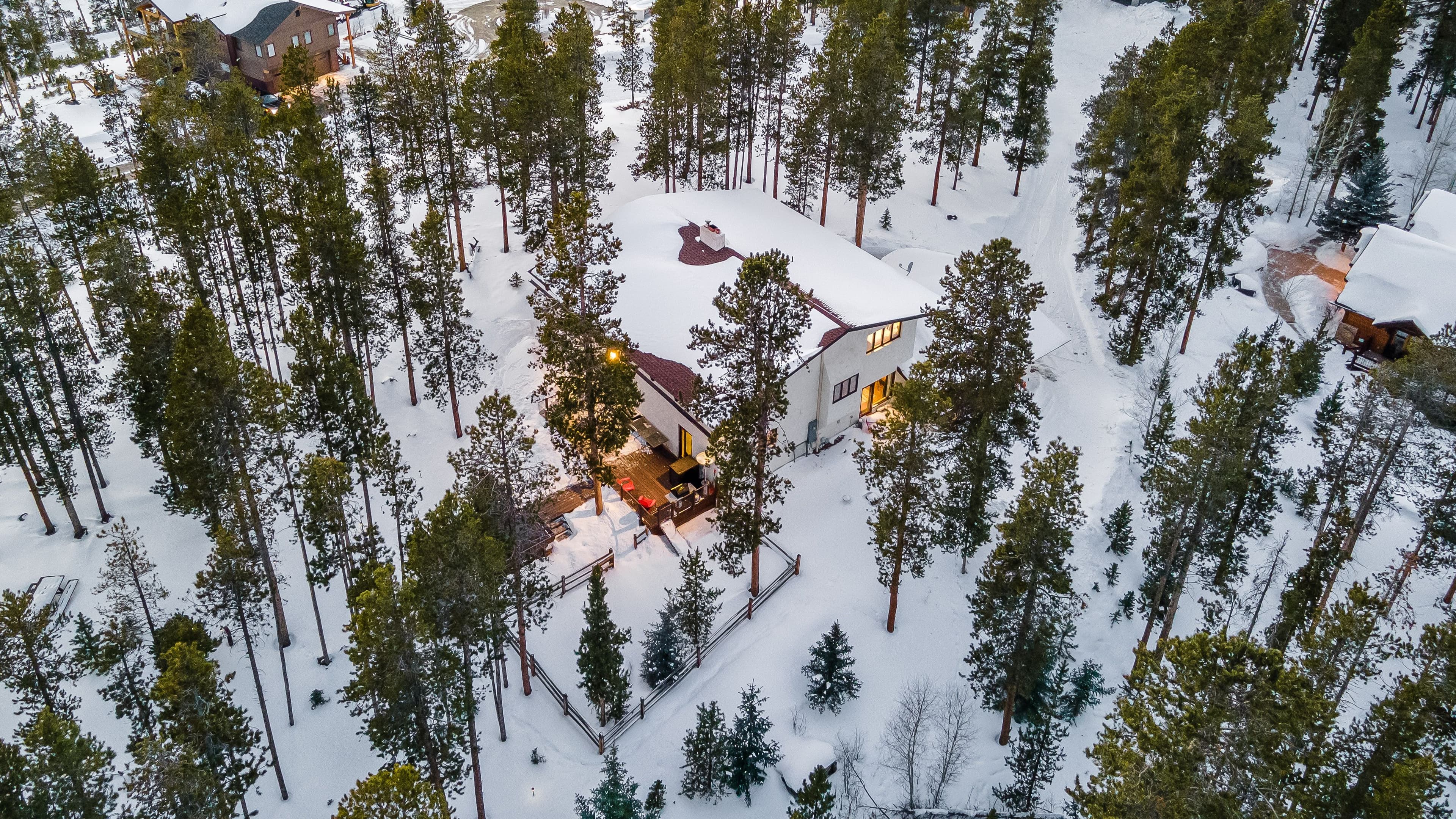 Exterior - Miners Peak Residence - Breckenridge Vacation Rental