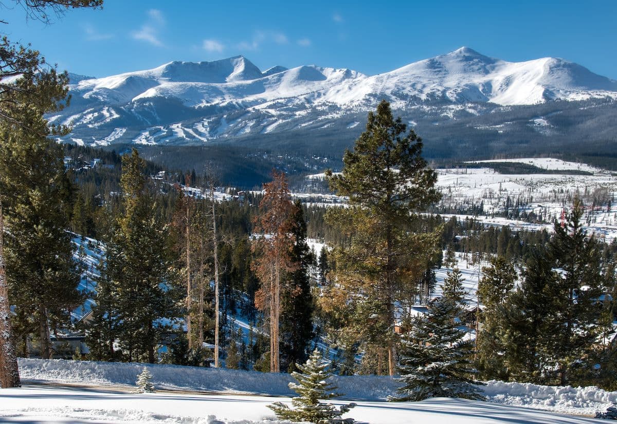 Exterior - Miners Peak Residence - Breckenridge Vacation Rental