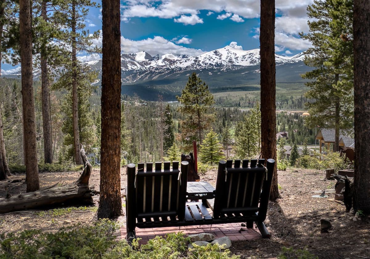 Exterior - Miners Peak Residence - Breckenridge Vacation Rental