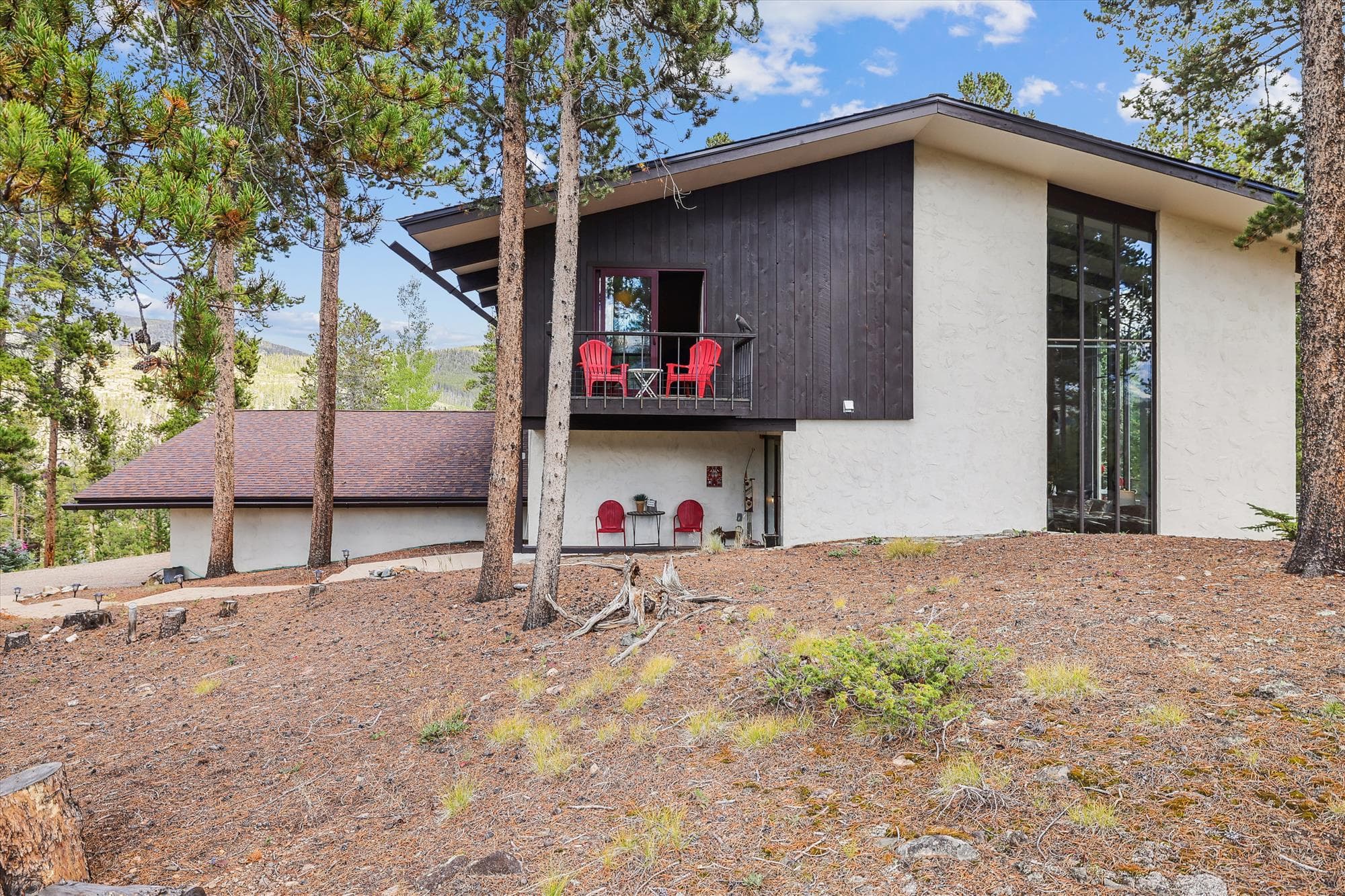 Exterior - Miners Peak Residence - Breckenridge Vacation Rental