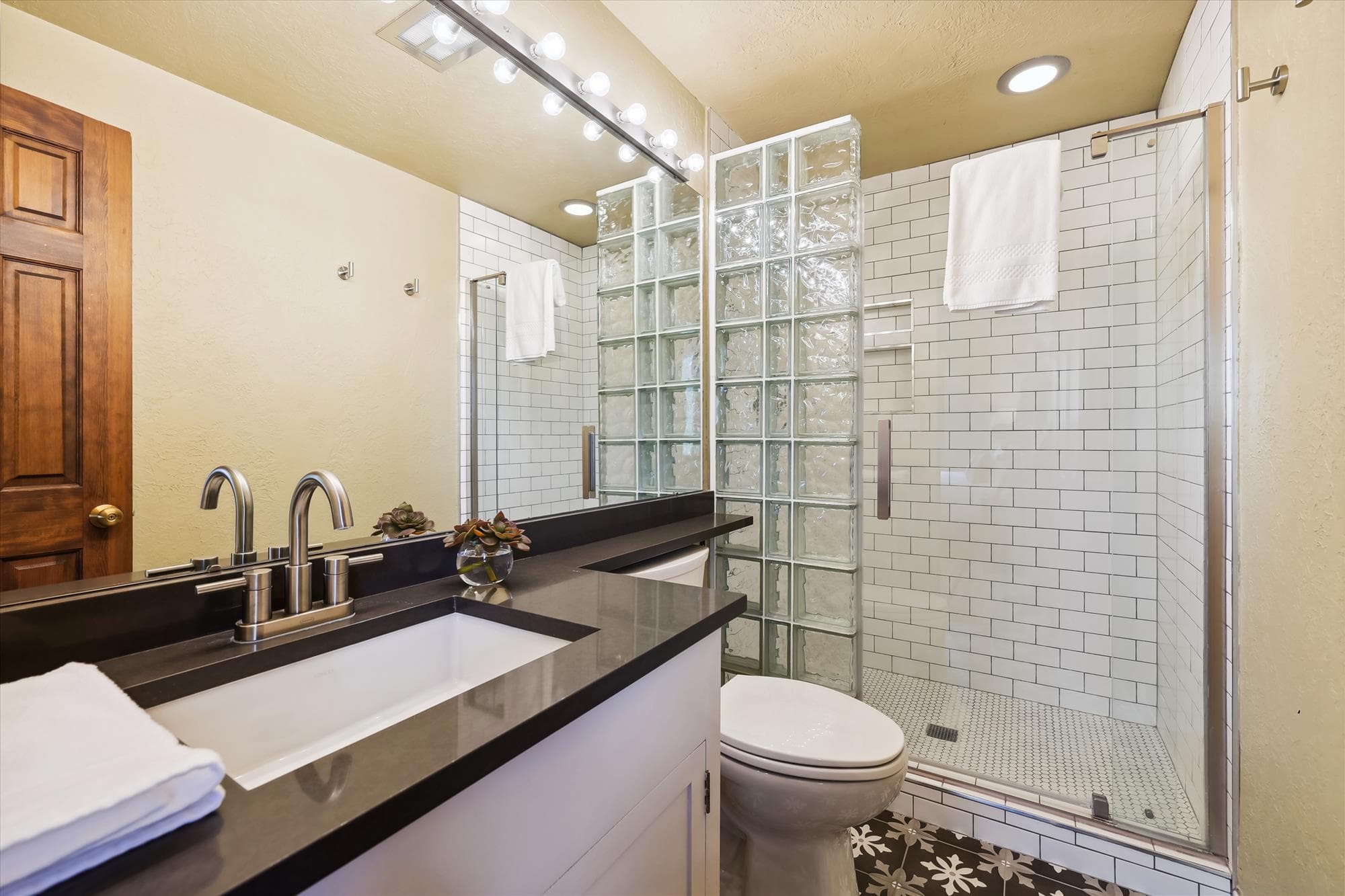 Bathroom - Miners Peak Residence - Breckenridge Vacation Rental