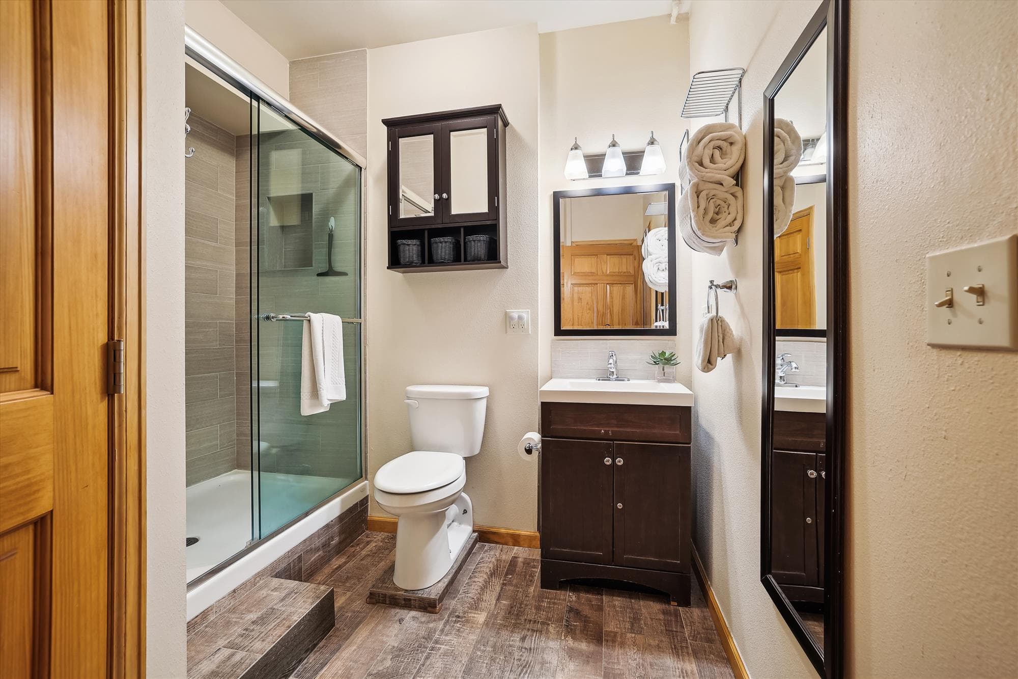 Bathroom - Mountain View Lodge - Breckenridge Vacation Rental