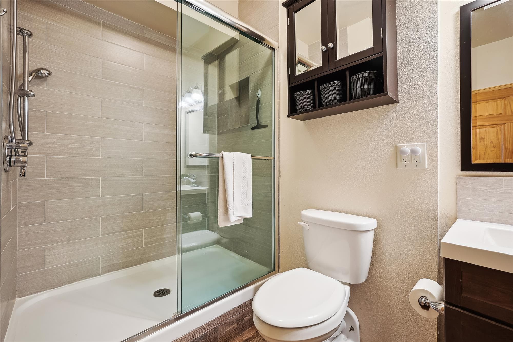 Bathroom - Mountain View Lodge - Breckenridge Vacation Rental