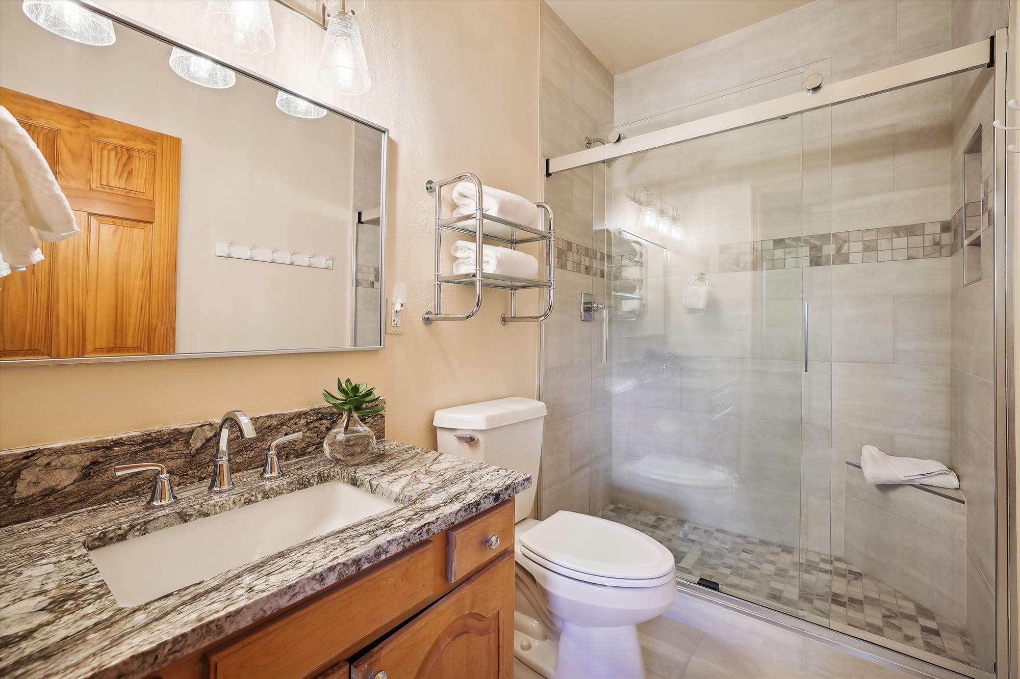 Bathroom - Mountain View Lodge - Breckenridge Vacation Rental