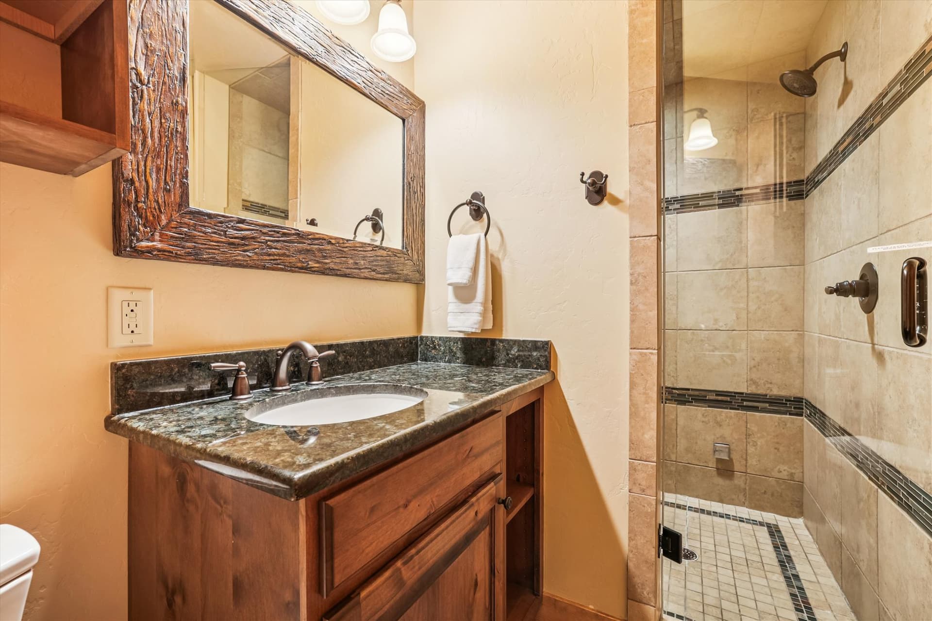 Bathroom - Friendly Fox Chalet - Breckenridge Vacation Rental