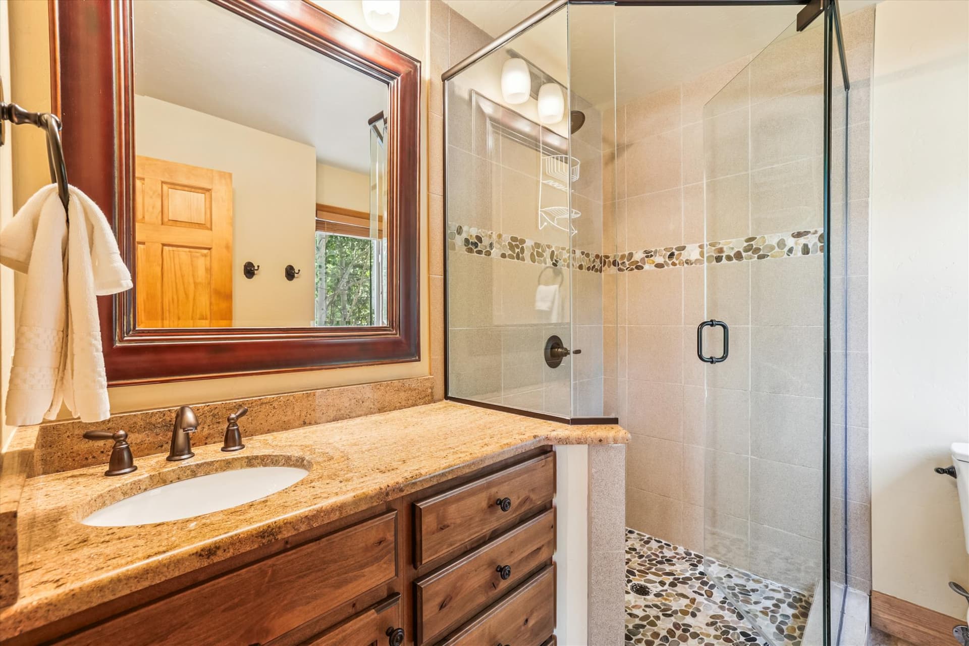 Bathroom - Friendly Fox Chalet - Breckenridge Vacation Rental