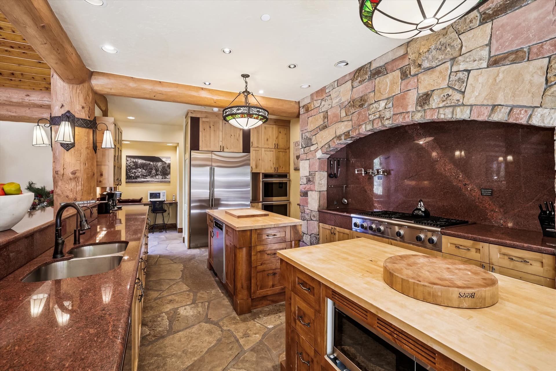 Kitchen - Rubywood - Breckenridge Vacation Rental