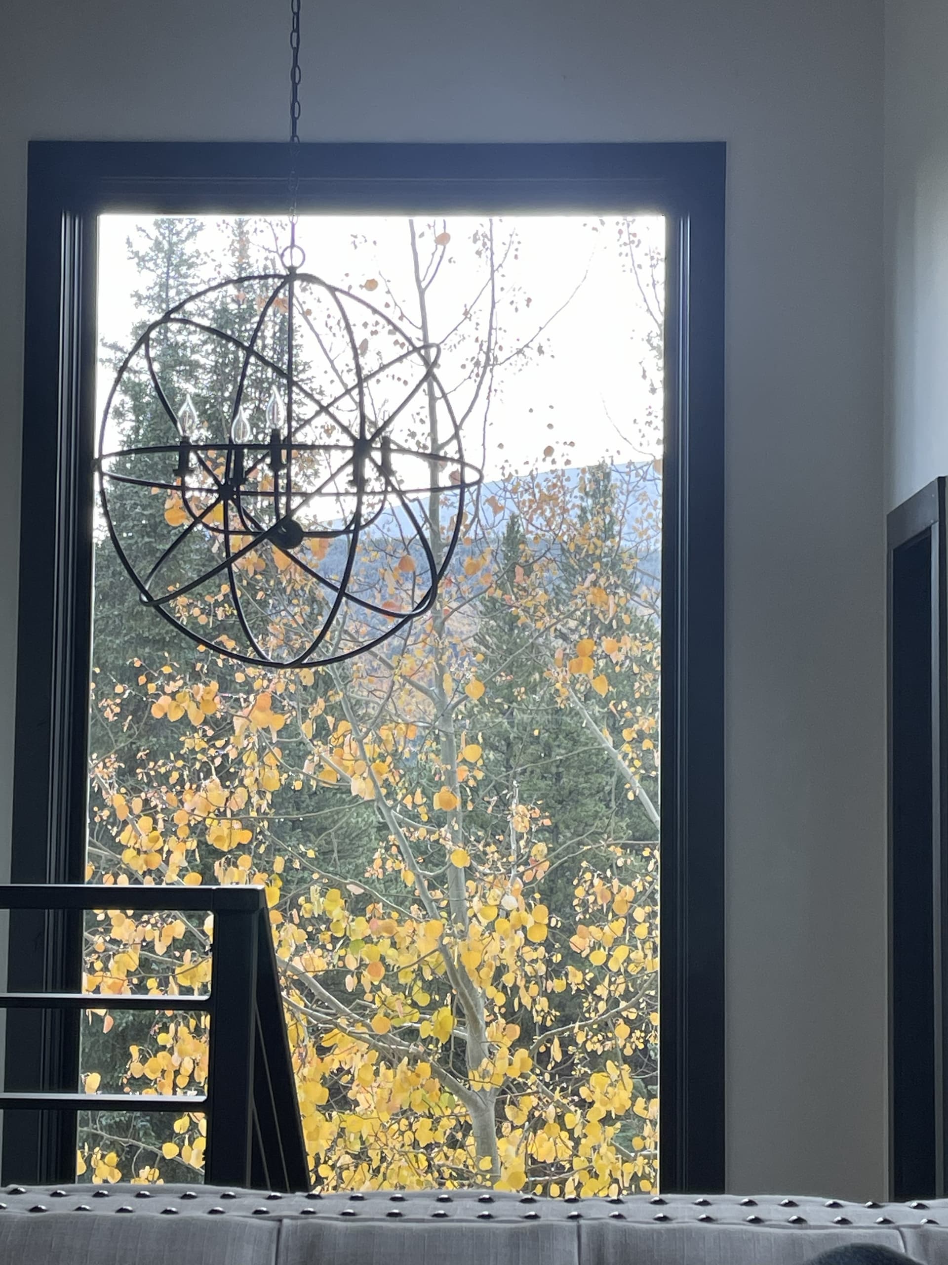 Stairs - Summit Solitude Estate - Breckenridge Vacation Rental