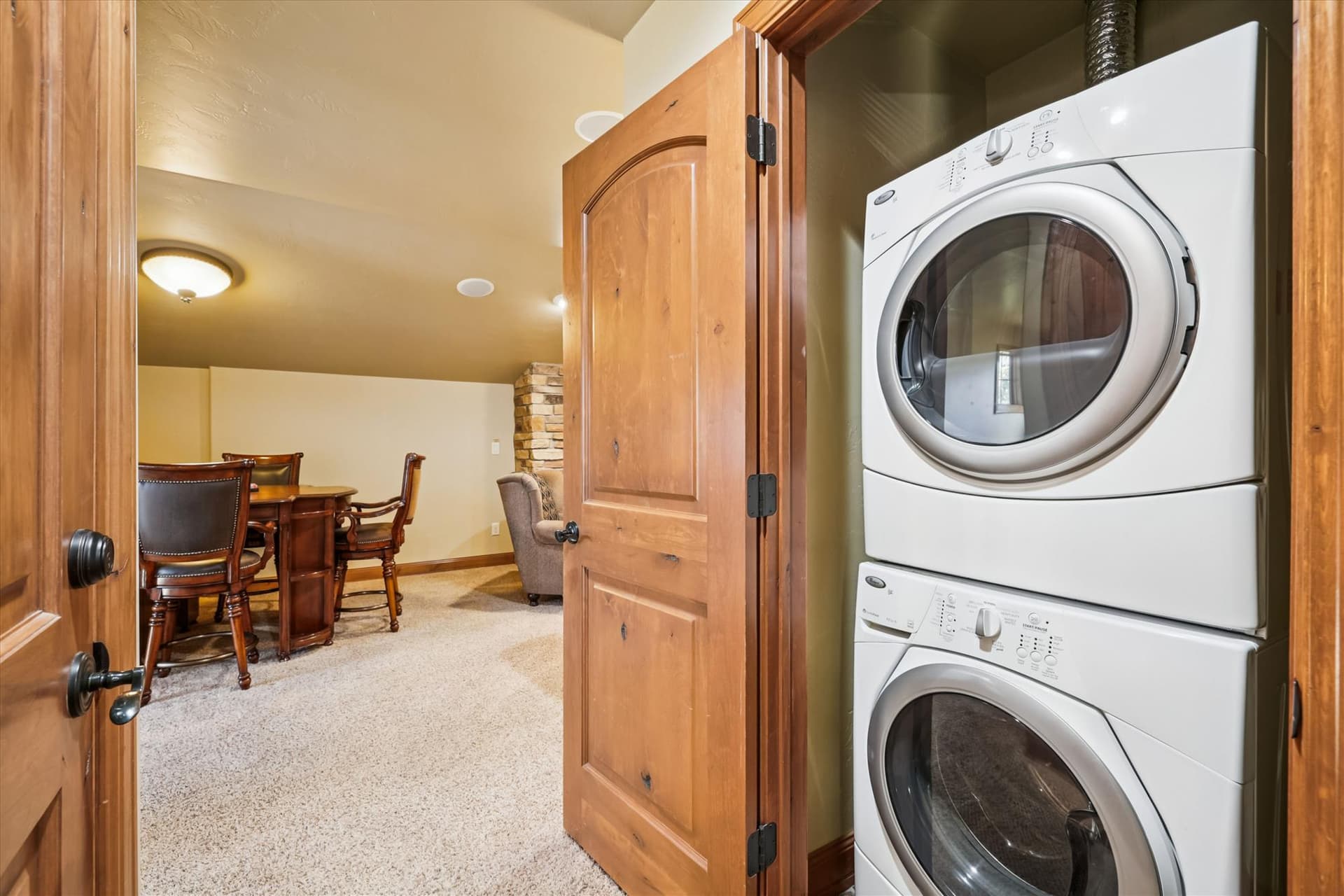 Laundry - Lofty Fox Villa - Breckenridge Vacation Rental