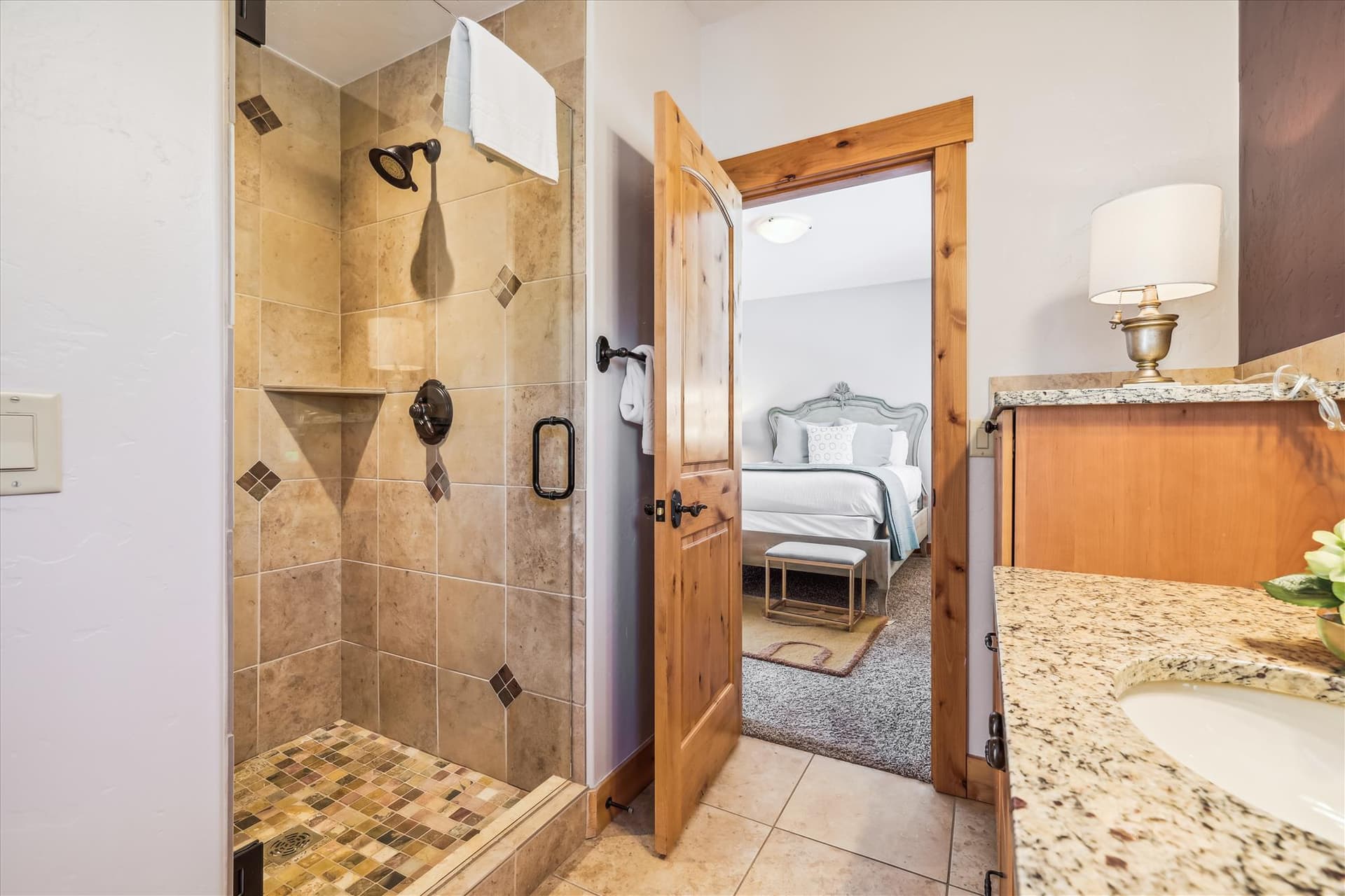 Bathroom - Lone Hand Lodge - Breckenridge Vacation Rental