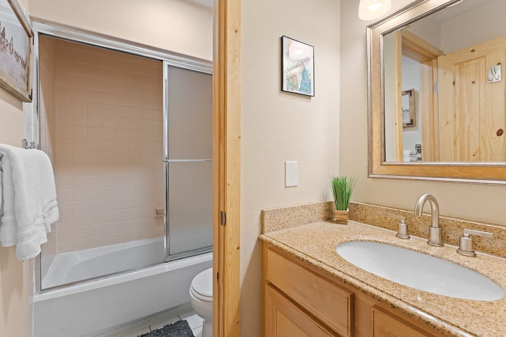 Bathroom - Pine Ridge 15A - Breckenridge Vacation Rental