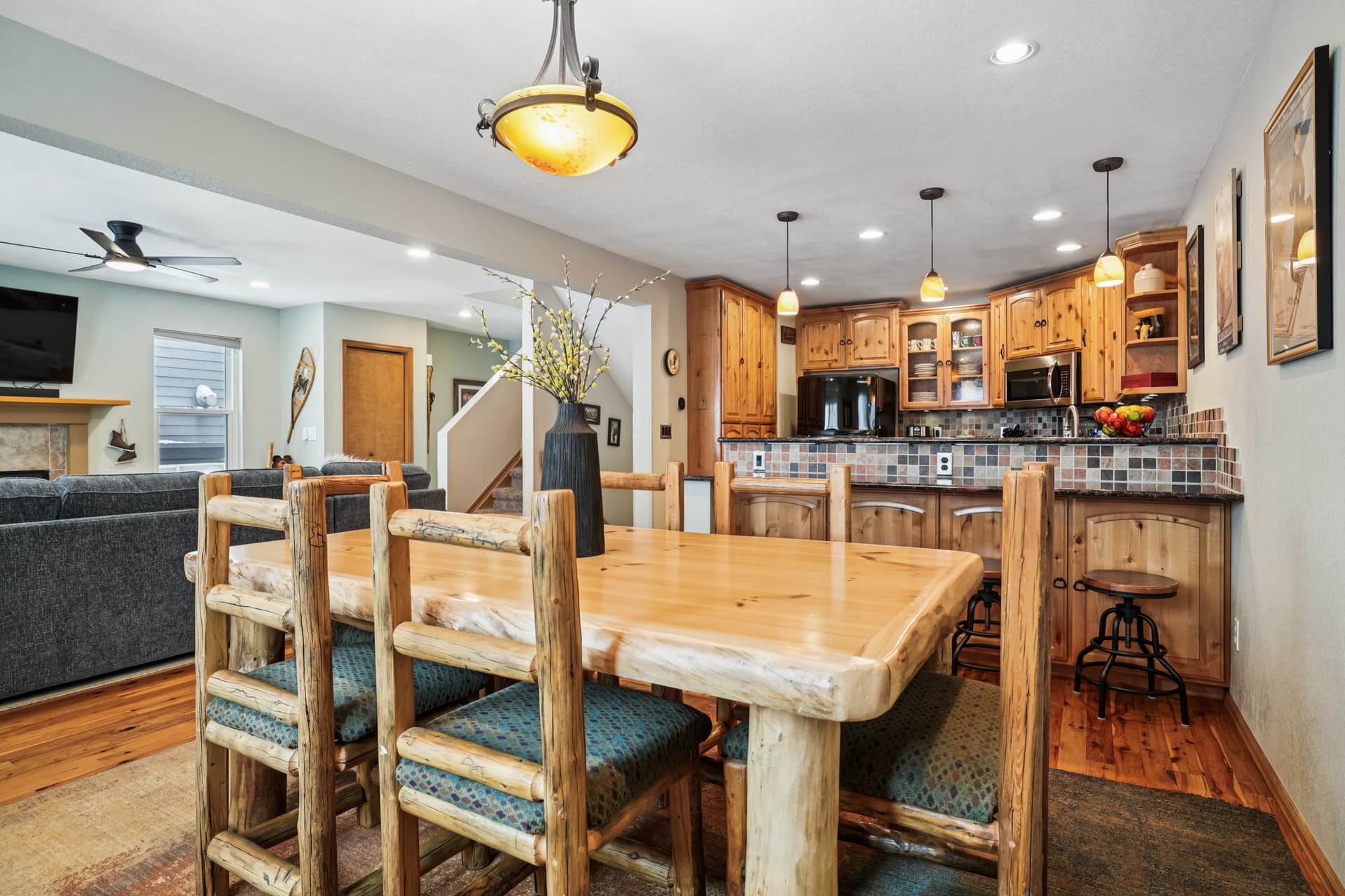 Dining Area, The Royal Escape, Breckenridge Vacation Rental