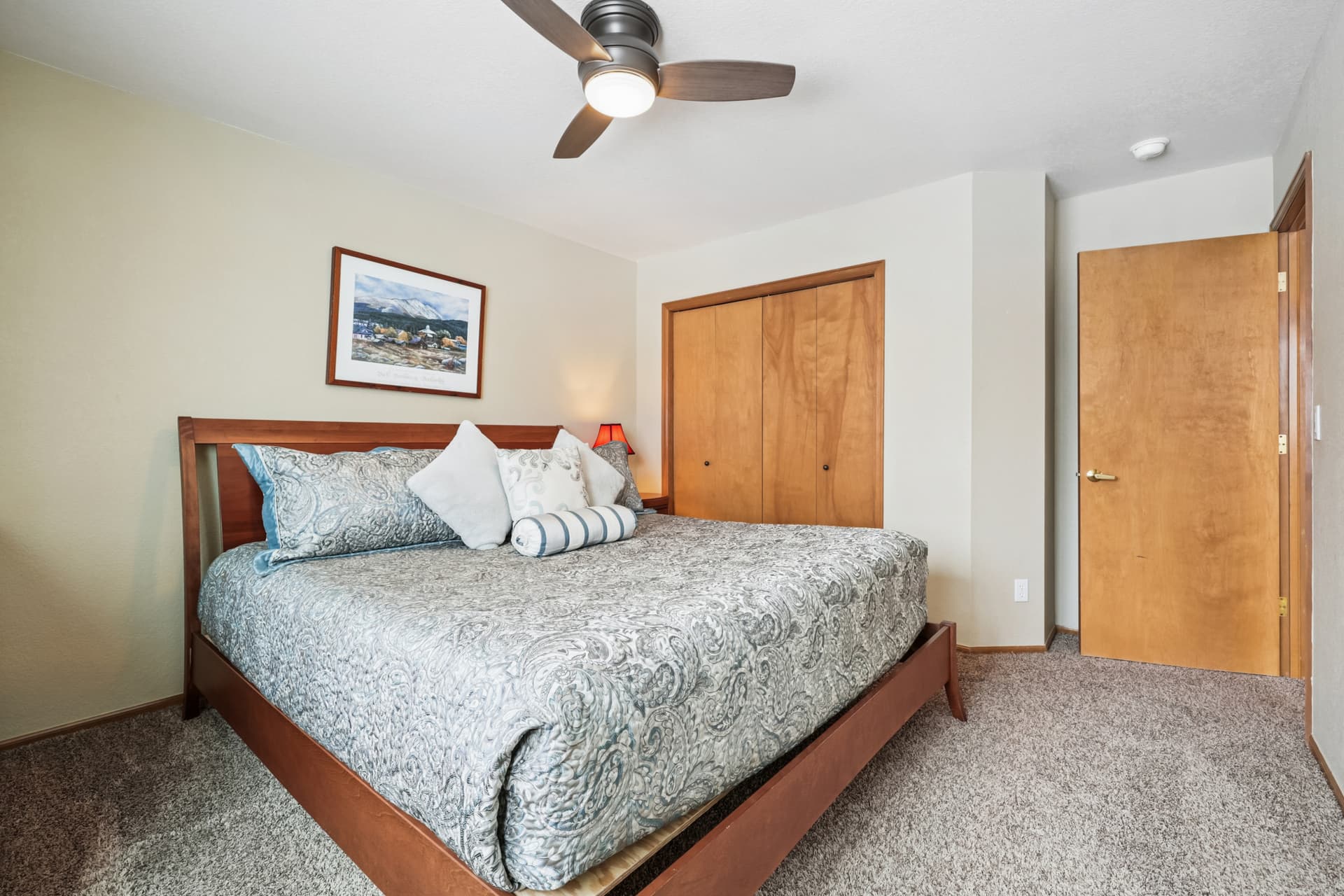 Bedroom, The Royal Escape, Breckenridge Vacation Rental