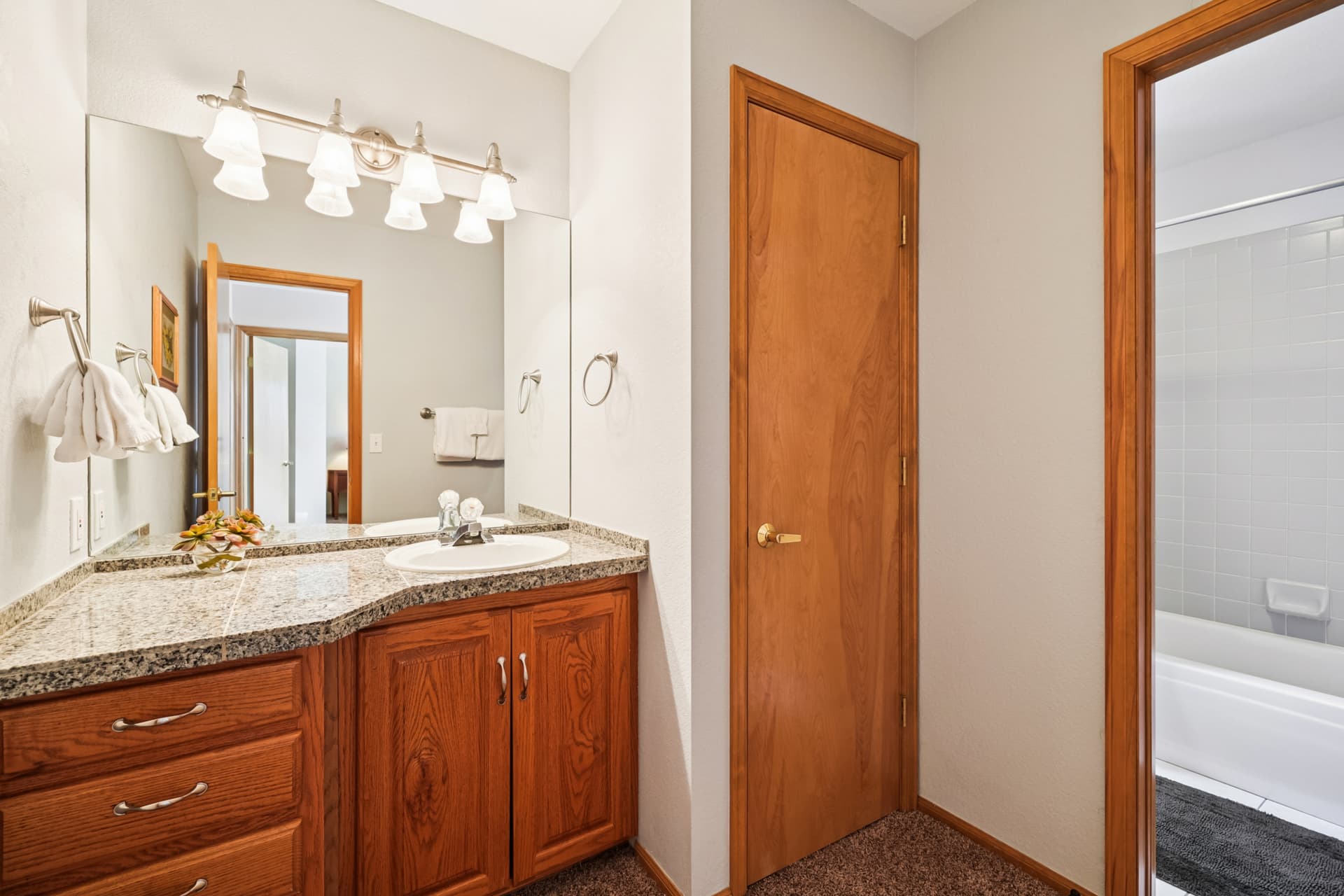 Bathroom, The Royal Escape, Breckenridge Vacation Rental