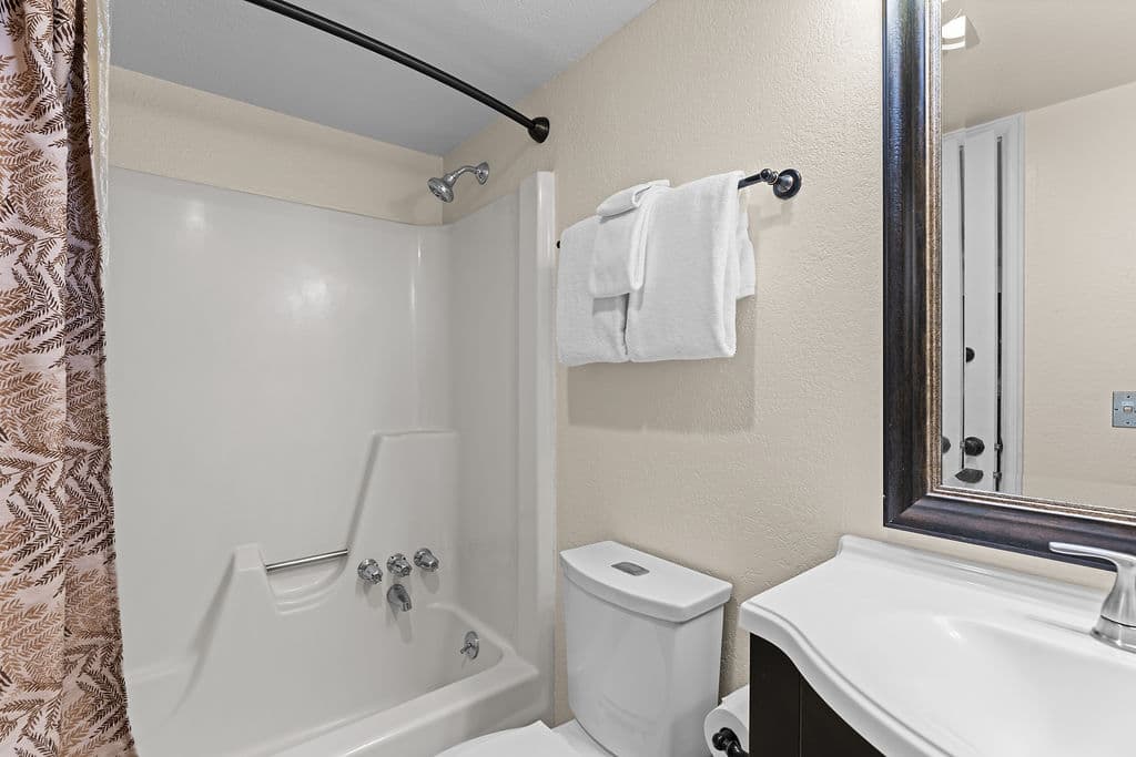 Bathroom - Powder Ridge 108 - Breckenridge Vacation Rental