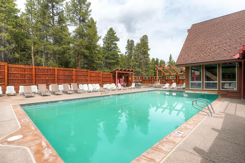 Upper Village Amenities - 4 O'Clock Lodge D26 Breckenridge Vacation Rental