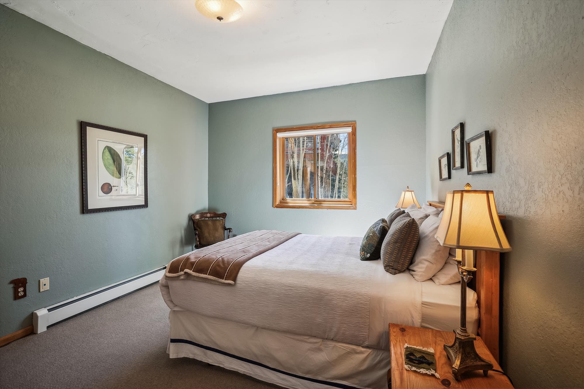 Bedroom - 10 Southface - Breckenridge Vacation Rental