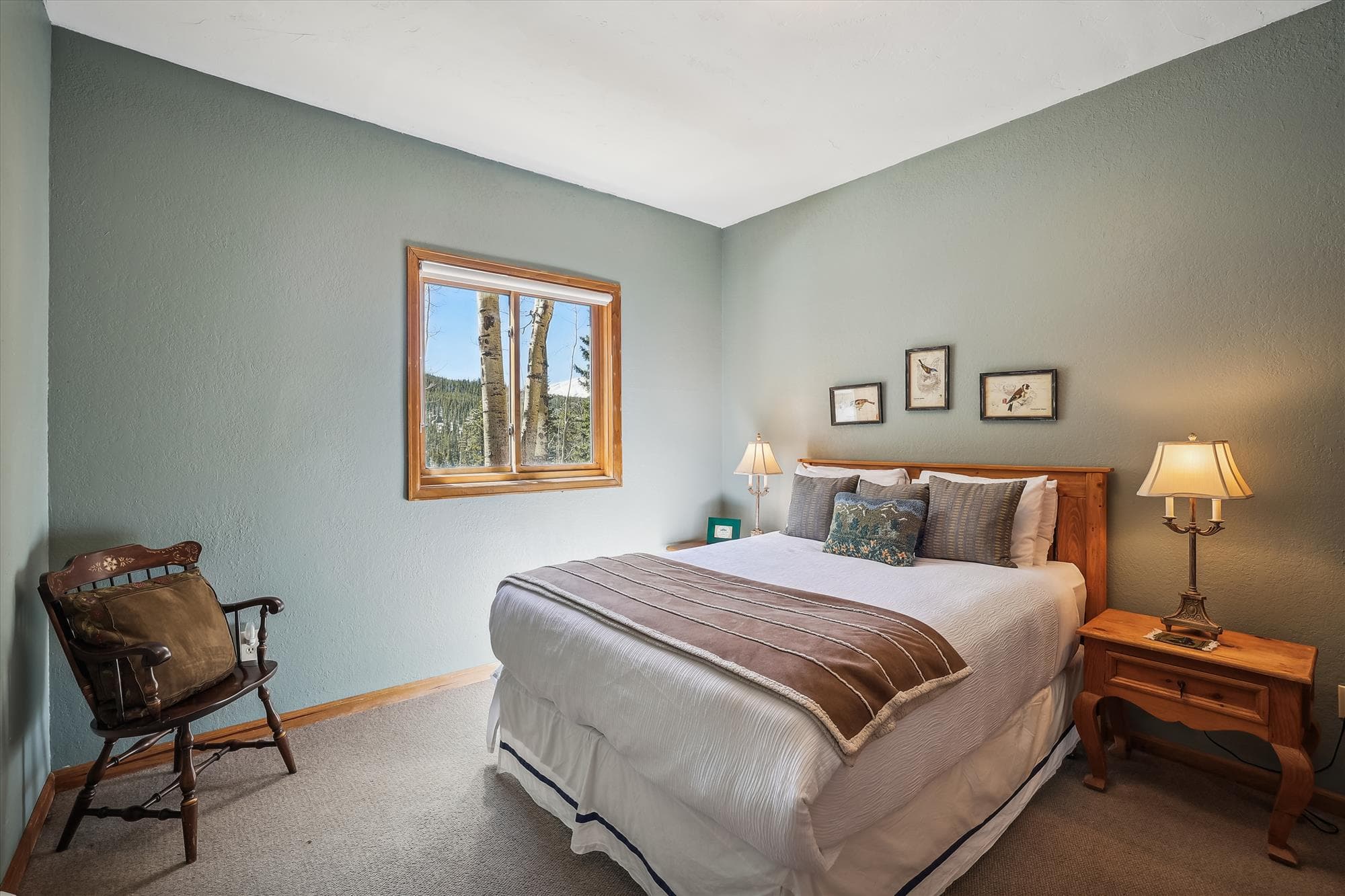 Bedroom - 10 Southface - Breckenridge Vacation Rental