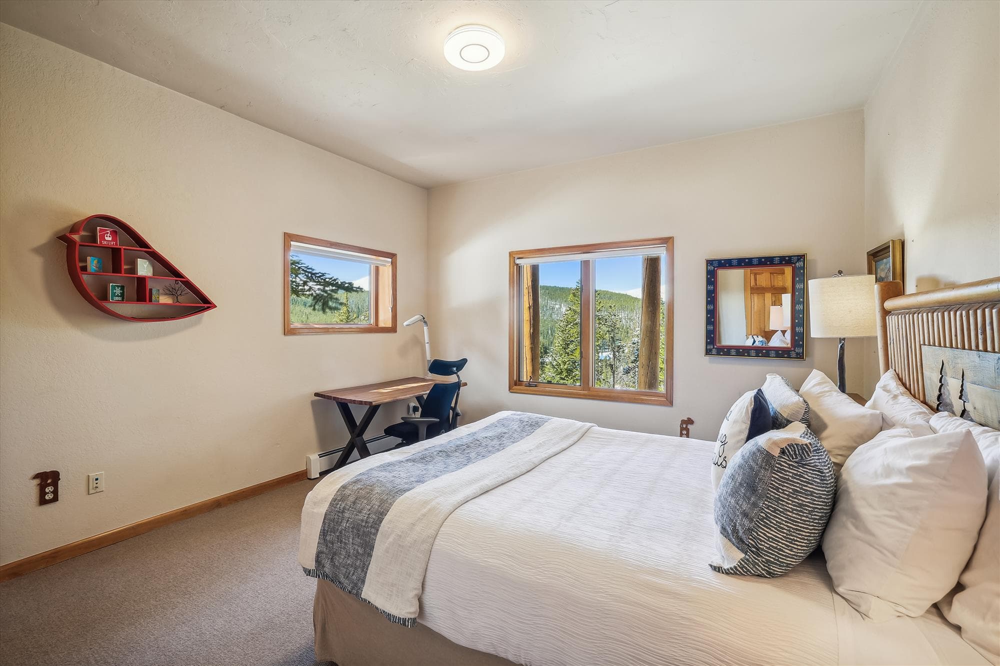 Bedroom - 10 Southface - Breckenridge Vacation Rental