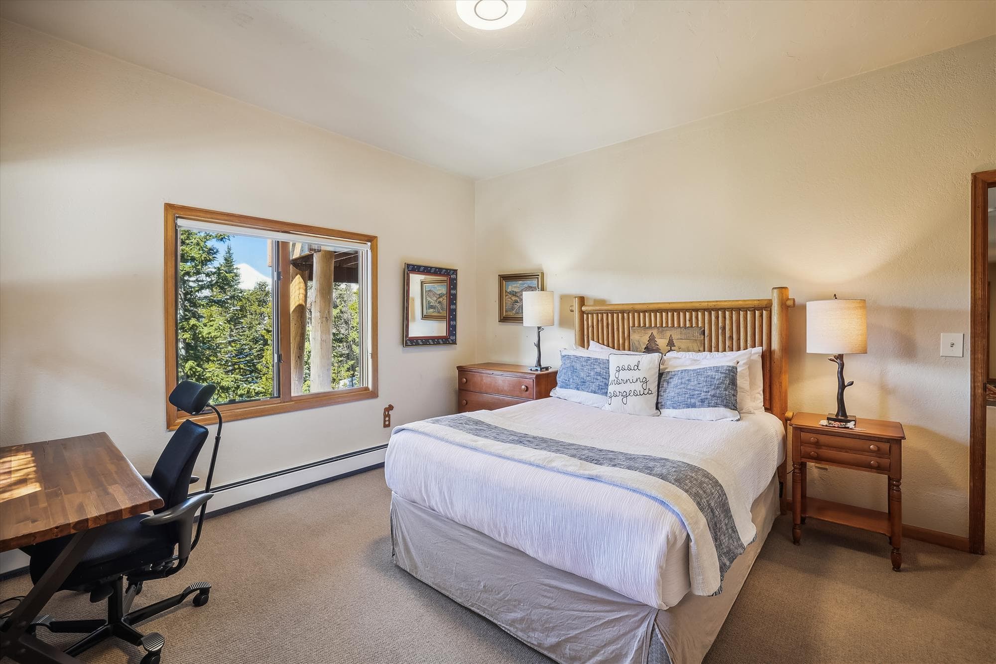 Bedroom - 10 Southface - Breckenridge Vacation Rental