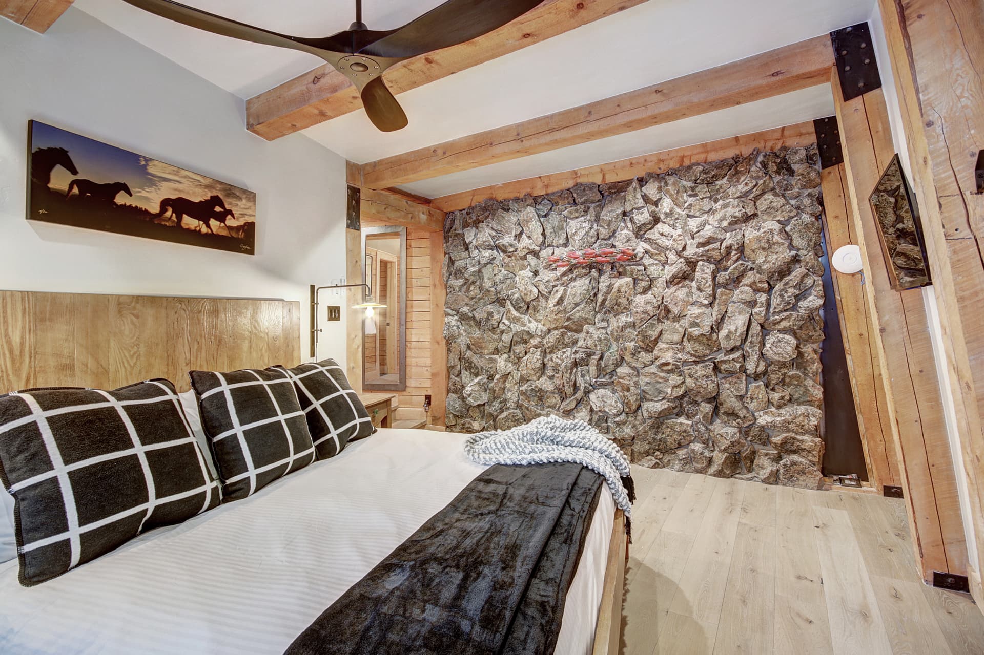 Additional view of main level primary - Arrow Darrow Breckenridge Vacation Rental