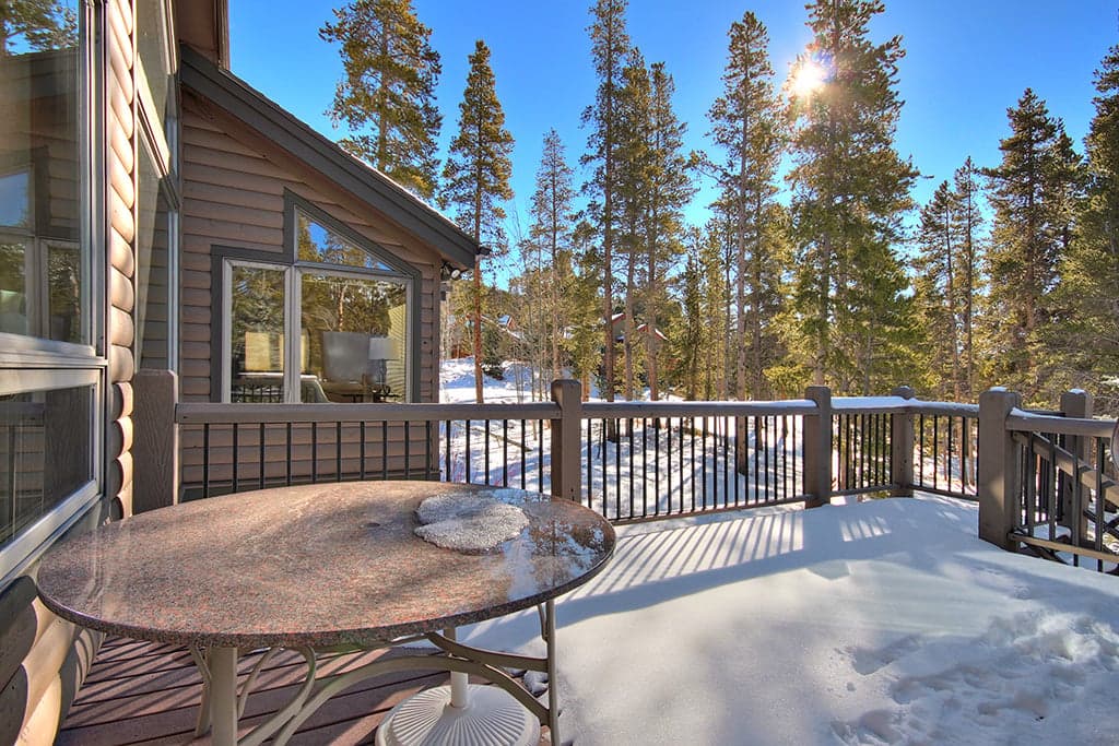 Exterior - Evergreen Lodge - Breckenridge Vacation Rental