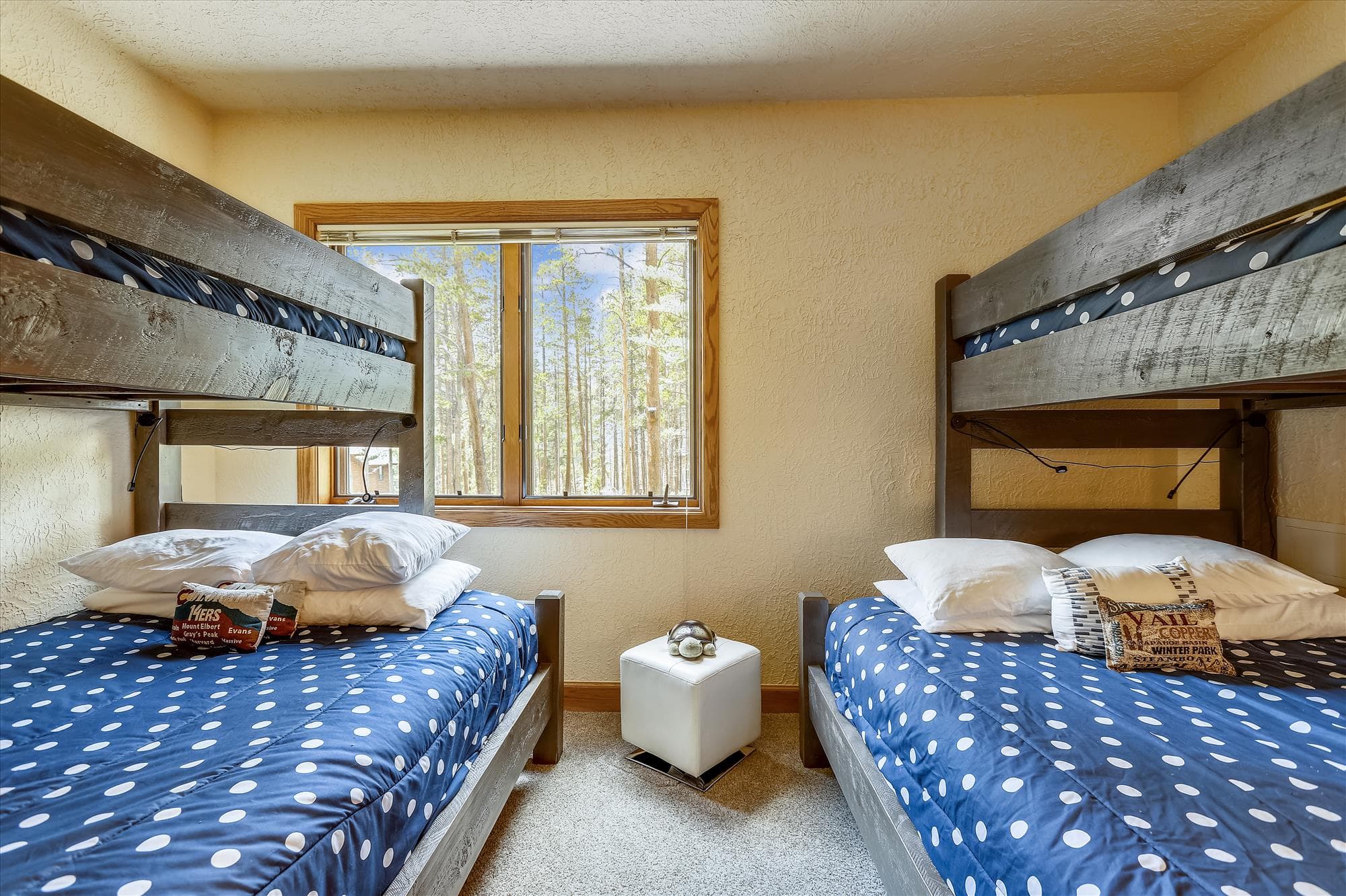 Bedroom - Evergreen Lodge - Breckenridge Vacation Rental