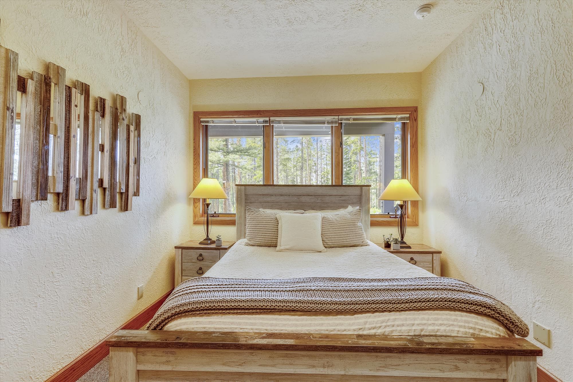 Bedroom - Evergreen Lodge - Breckenridge Vacation Rental