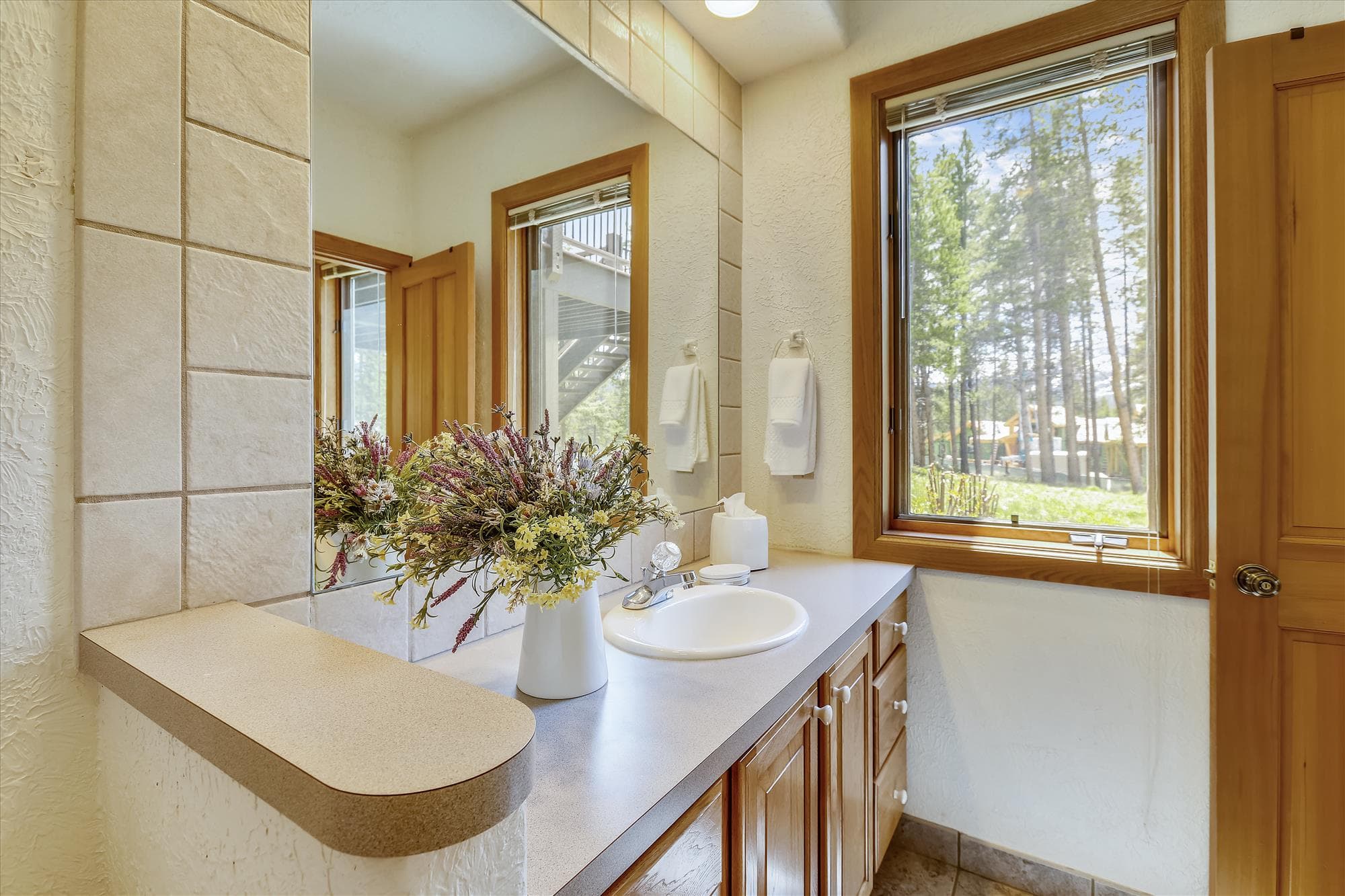 Bathroom - Evergreen Lodge - Breckenridge Vacation Rental