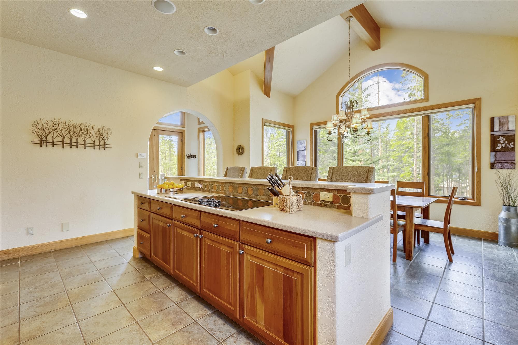Kitchen - Evergreen Lodge - Breckenridge Vacation Rental