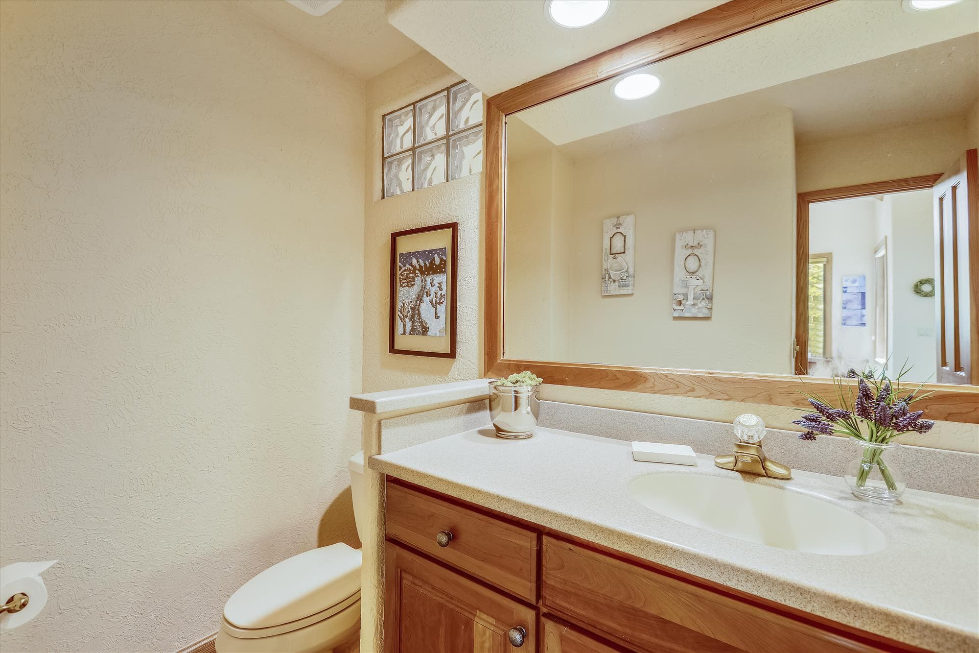 Bathroom - Evergreen Lodge - Breckenridge Vacation Rental