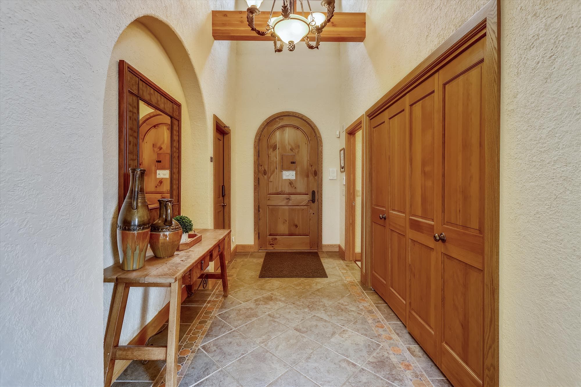 Entry - Evergreen Lodge - Breckenridge Vacation Rental