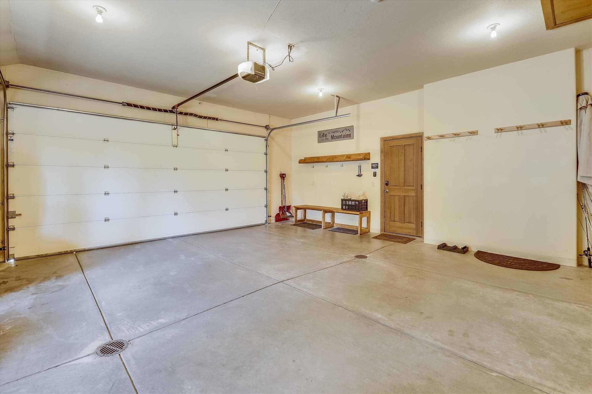 Garage - Evergreen Lodge - Breckenridge Vacation Rental