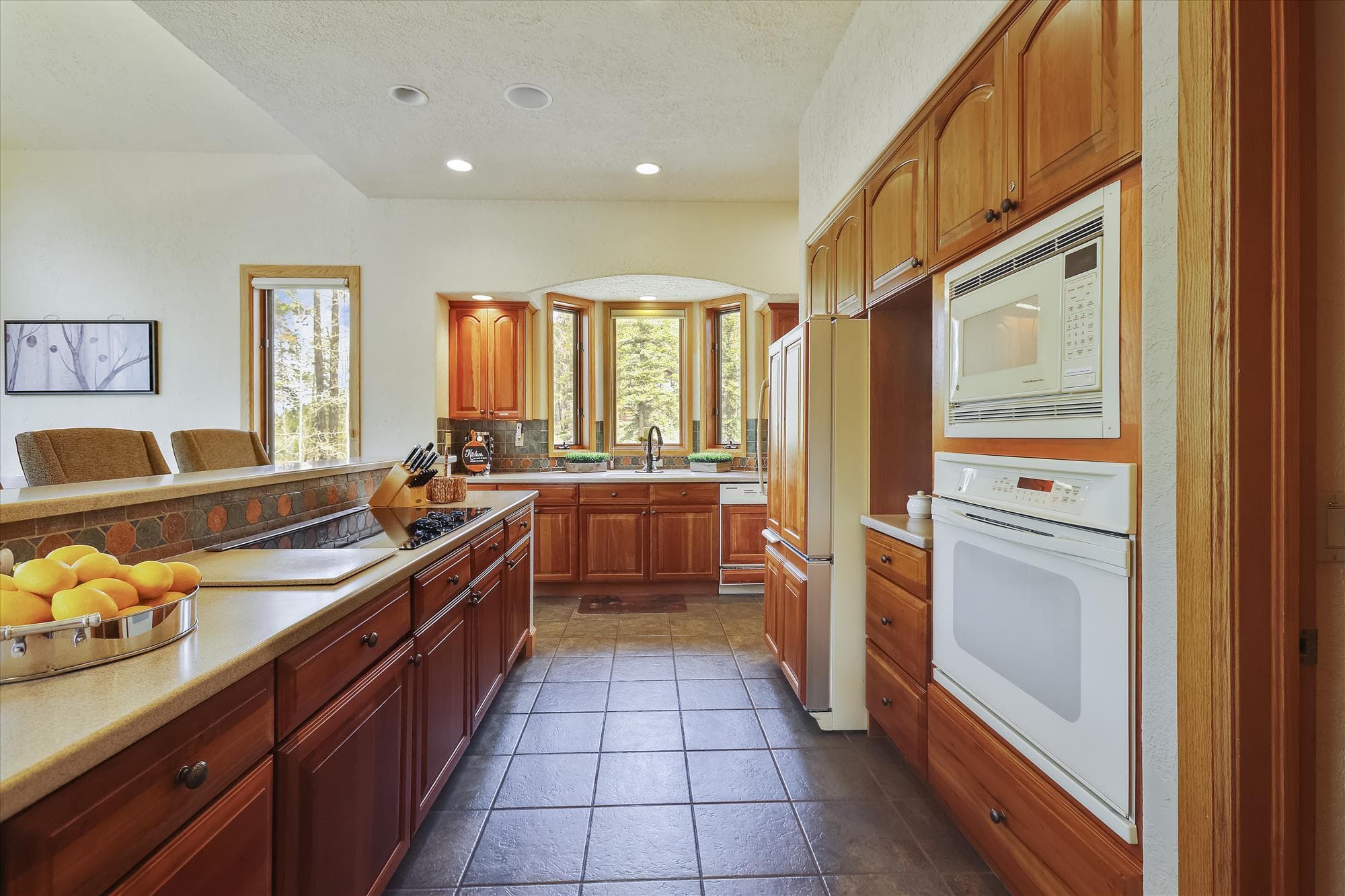 Kitchen - Evergreen Lodge - Breckenridge Vacation Rental