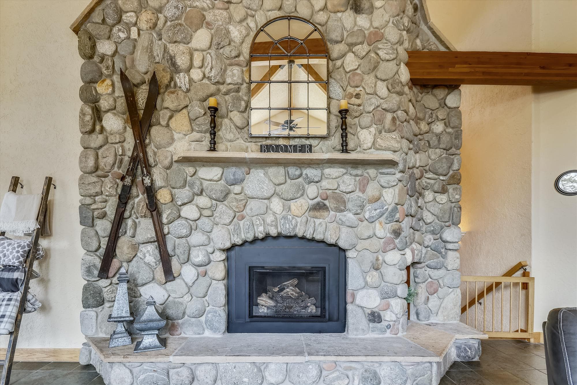 Living Room - Evergreen Lodge - Breckenridge Vacation Rental