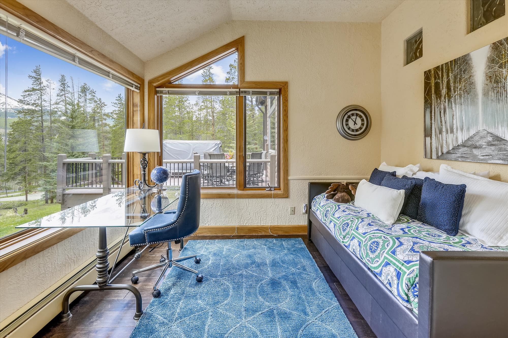 Bedroom - Evergreen Lodge - Breckenridge Vacation Rental
