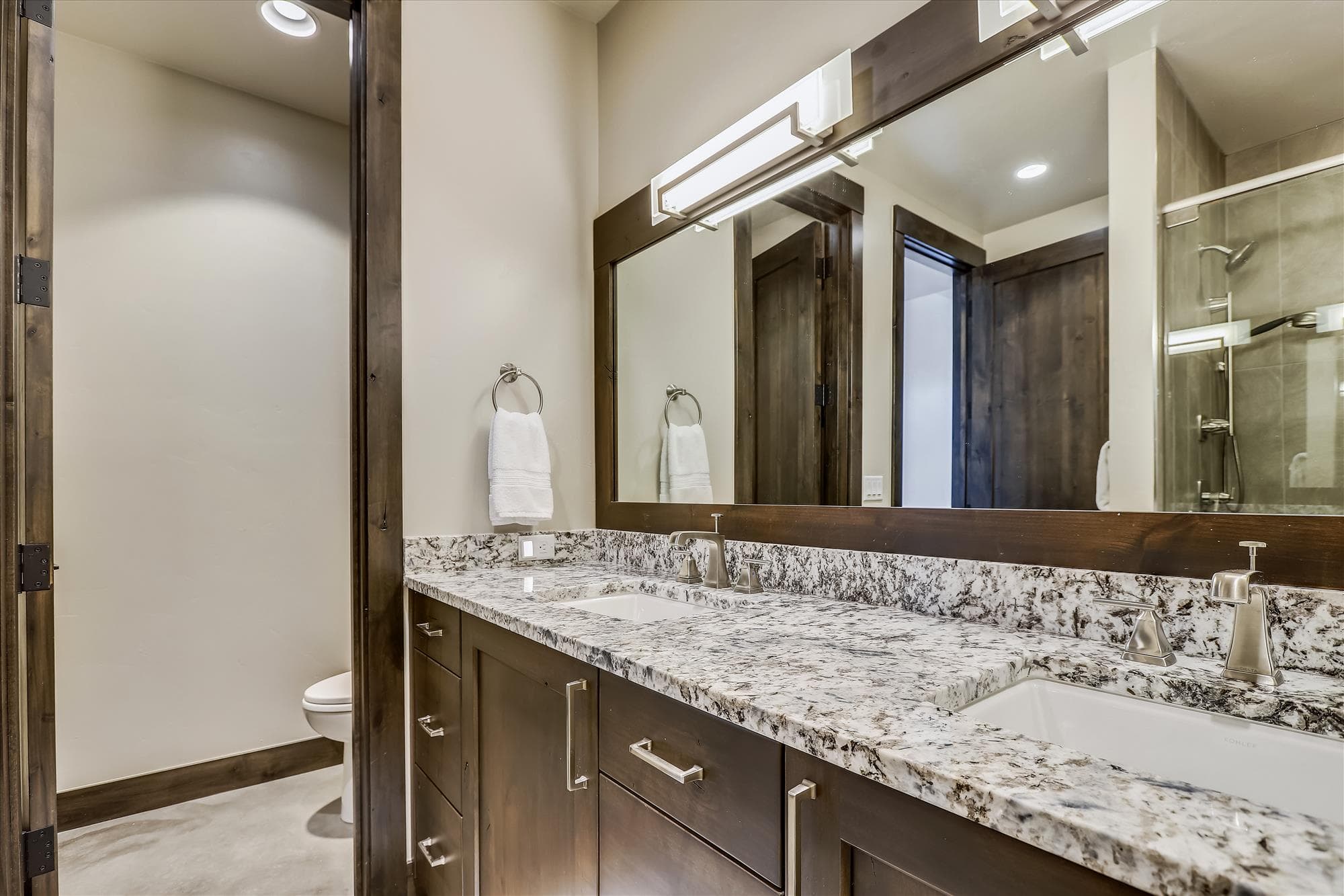 Bathroom - Barton Creek Vista Breckenridge Vacation Rental