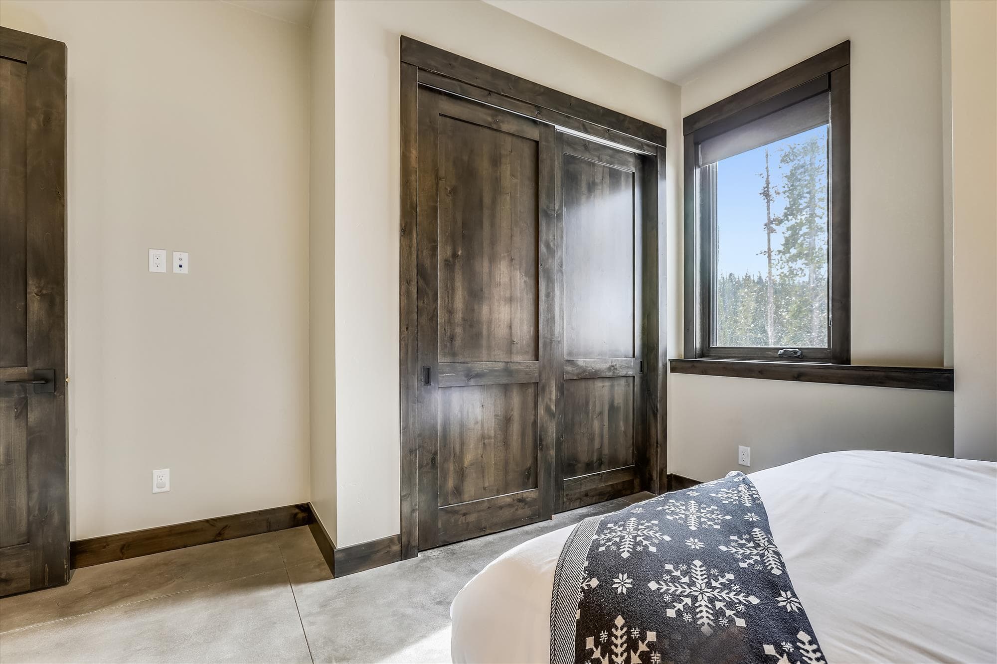 Bedroom - Barton Creek Vista Breckenridge Vacation Rental