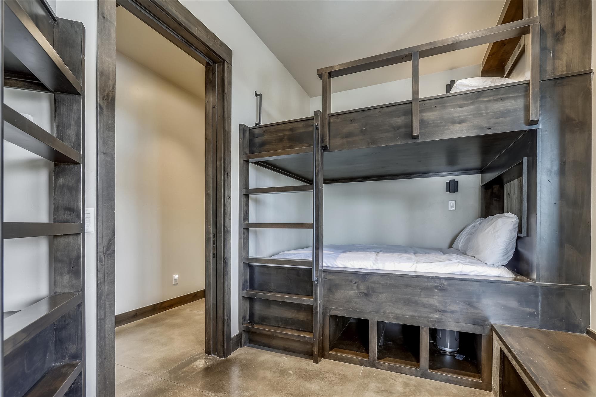 Bedroom - Barton Creek Vista Breckenridge Vacation Rental