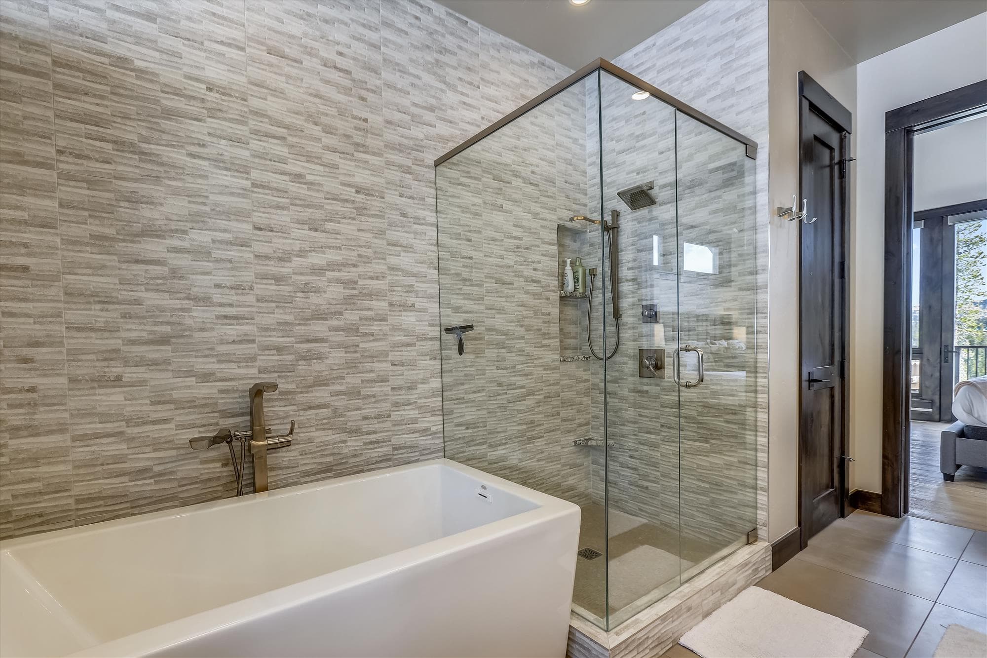 Bathroom - Barton Creek Vista Breckenridge Vacation Rental