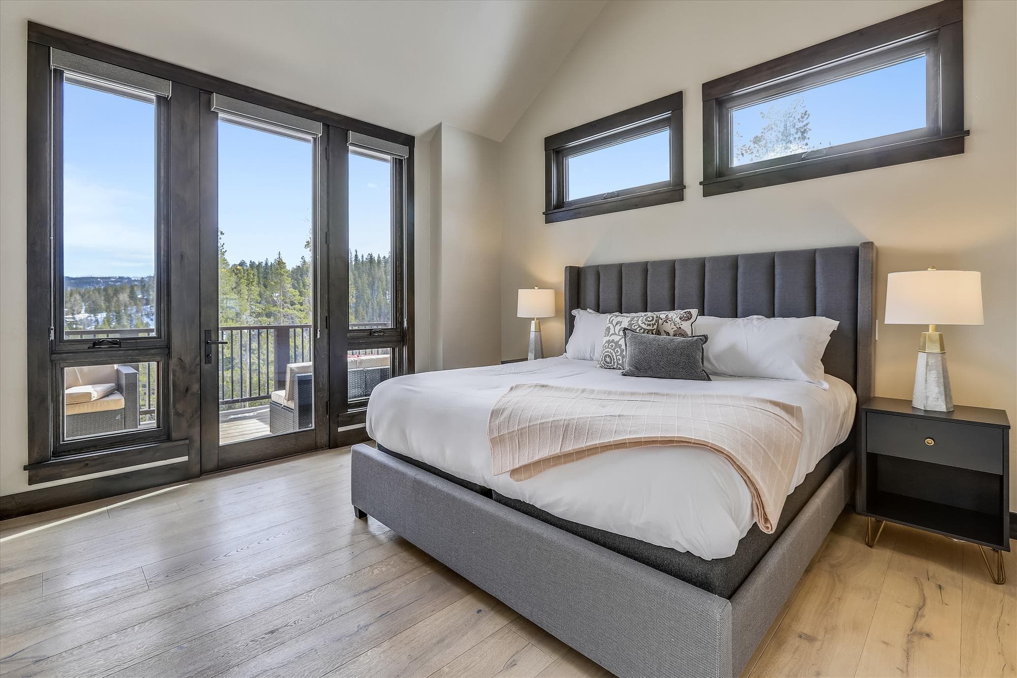 Bedroom - Barton Creek Vista Breckenridge Vacation Rental