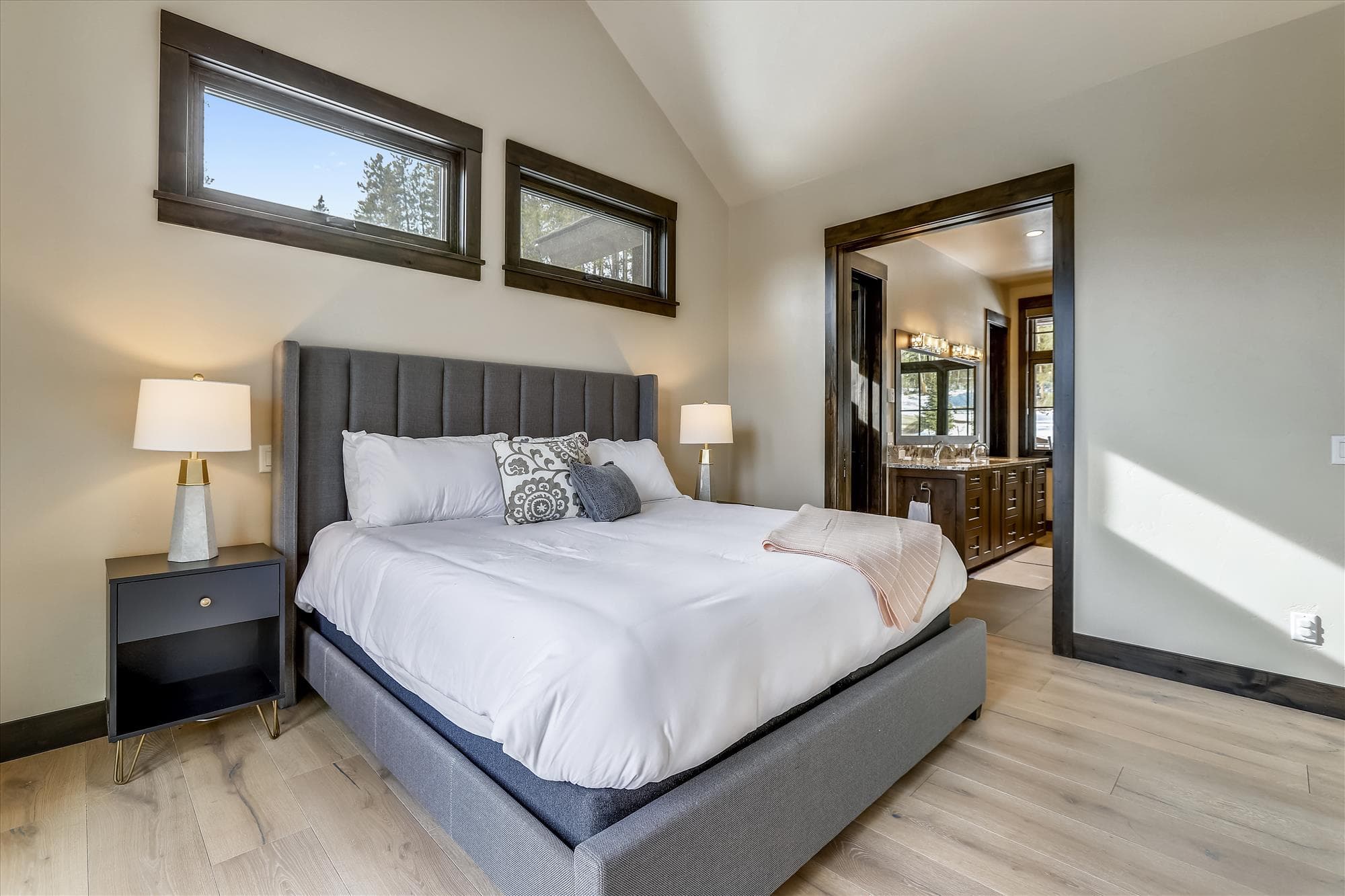 Bedroom - Barton Creek Vista Breckenridge Vacation Rental