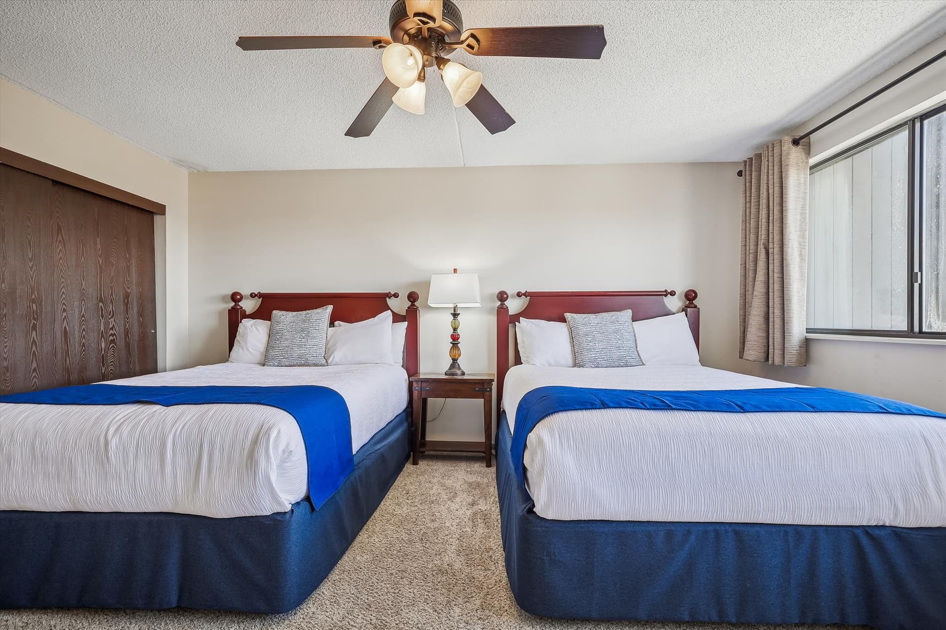 Bedroom - Beaver Run Black Diamond Penthouse - Breckenridge Vacation Rental