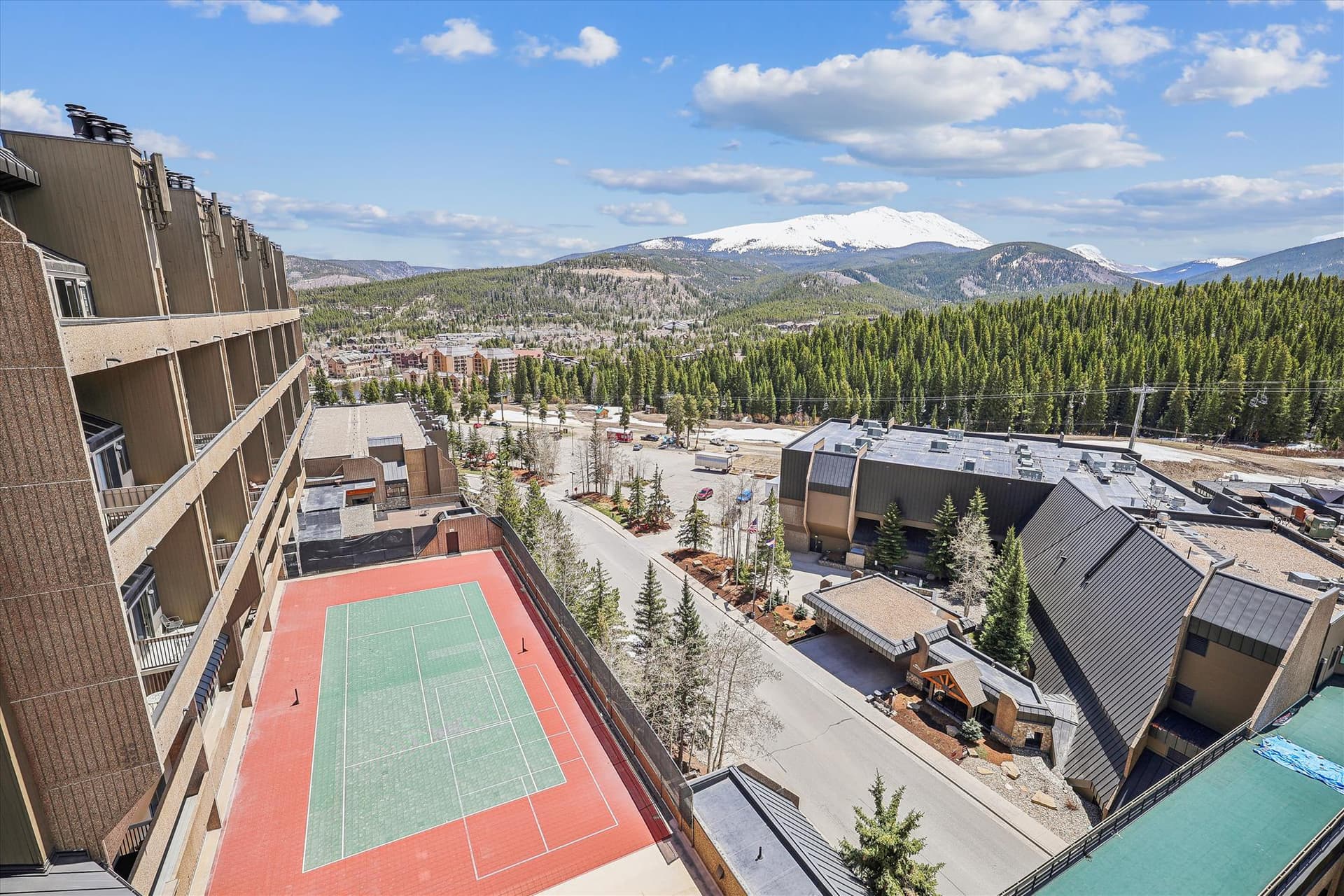 Balcony - Beaver Run Black Diamond Penthouse - Breckenridge Vacation Rental