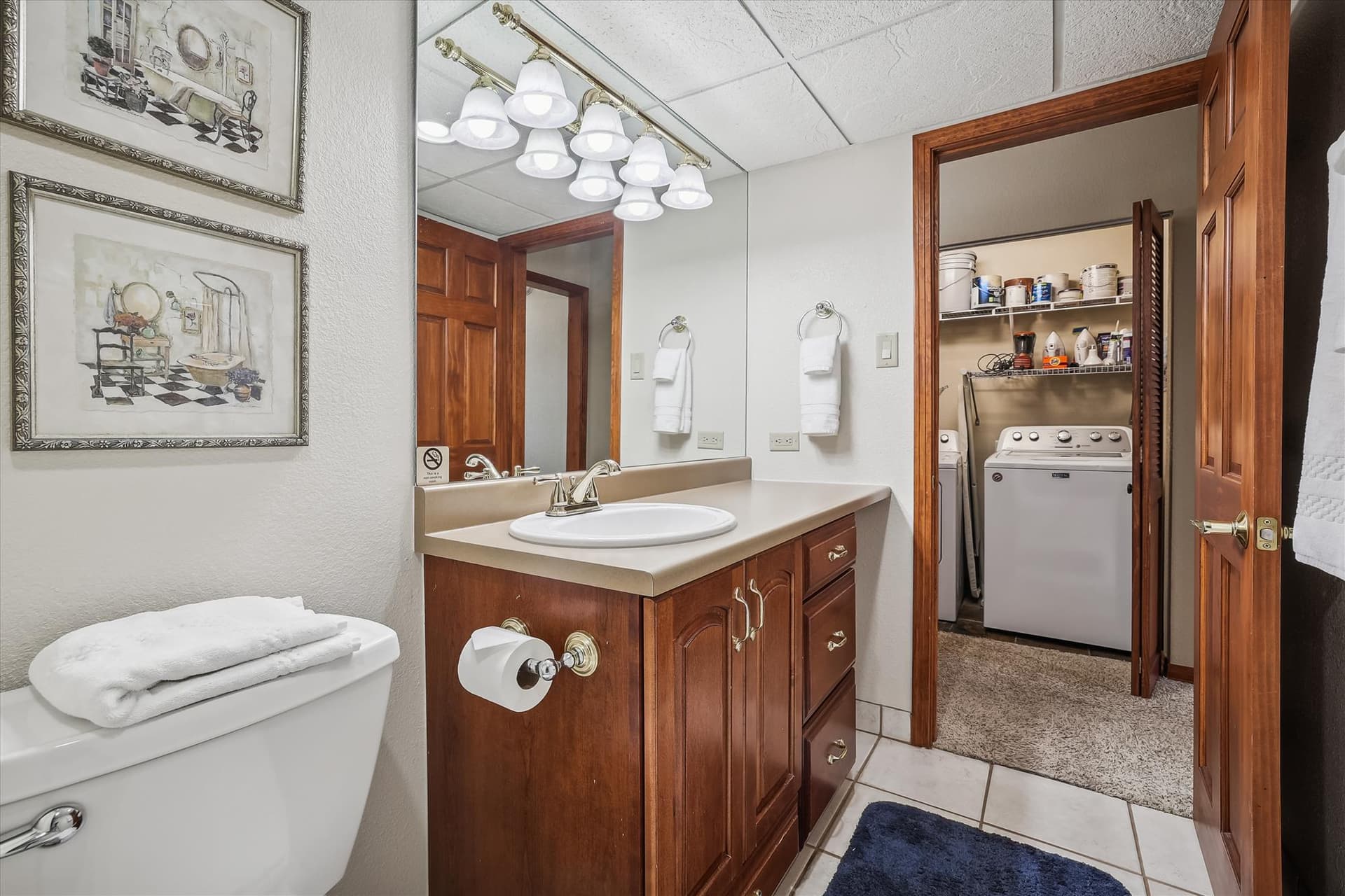 Bathroom - Beaver Run Black Diamond Penthouse - Breckenridge Vacation Rental