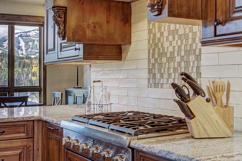 Kitchen - Breck Escape - Breckenridge Vacation Rental