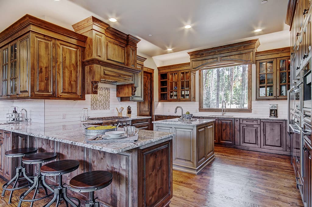 Kitchen - Breck Escape - Breckenridge Vacation Rental