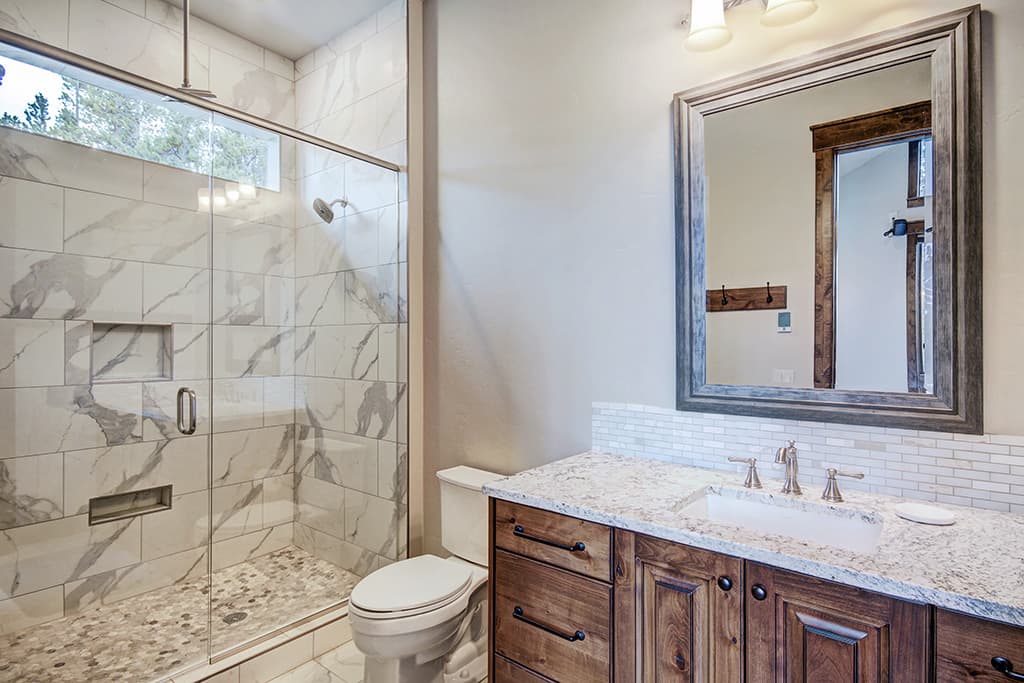 Bathroom - Breck Escape - Breckenridge Vacation Rental