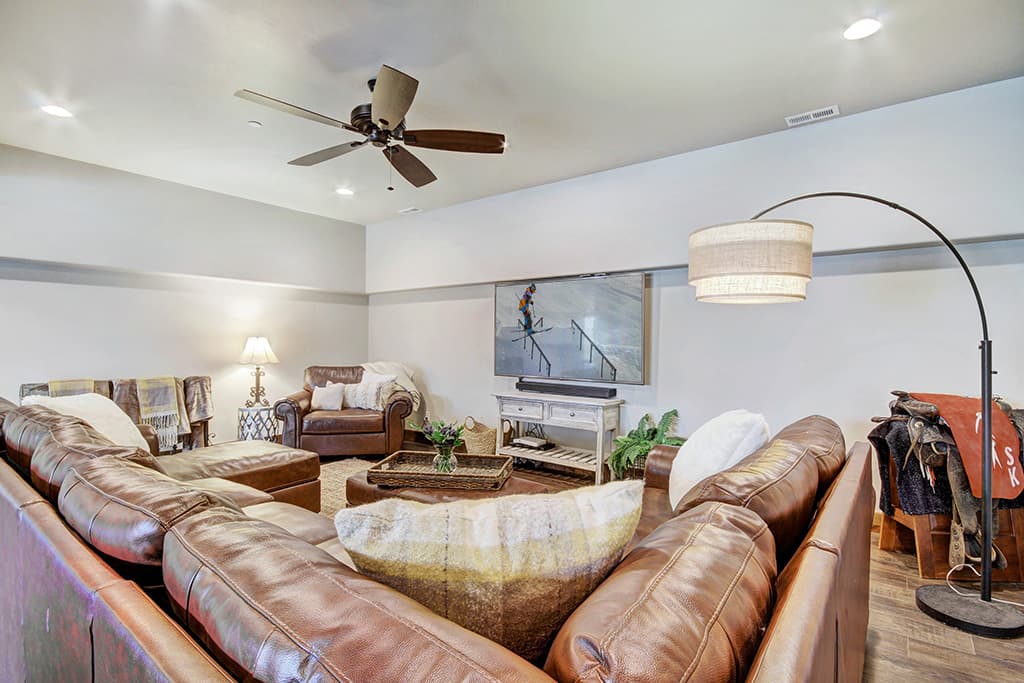 Living Area - Breck Escape - Breckenridge Vacation Rental