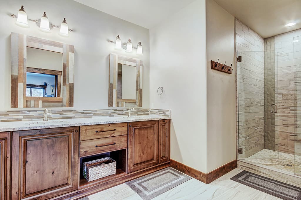 Bathroom - Breck Escape - Breckenridge Vacation Rental
